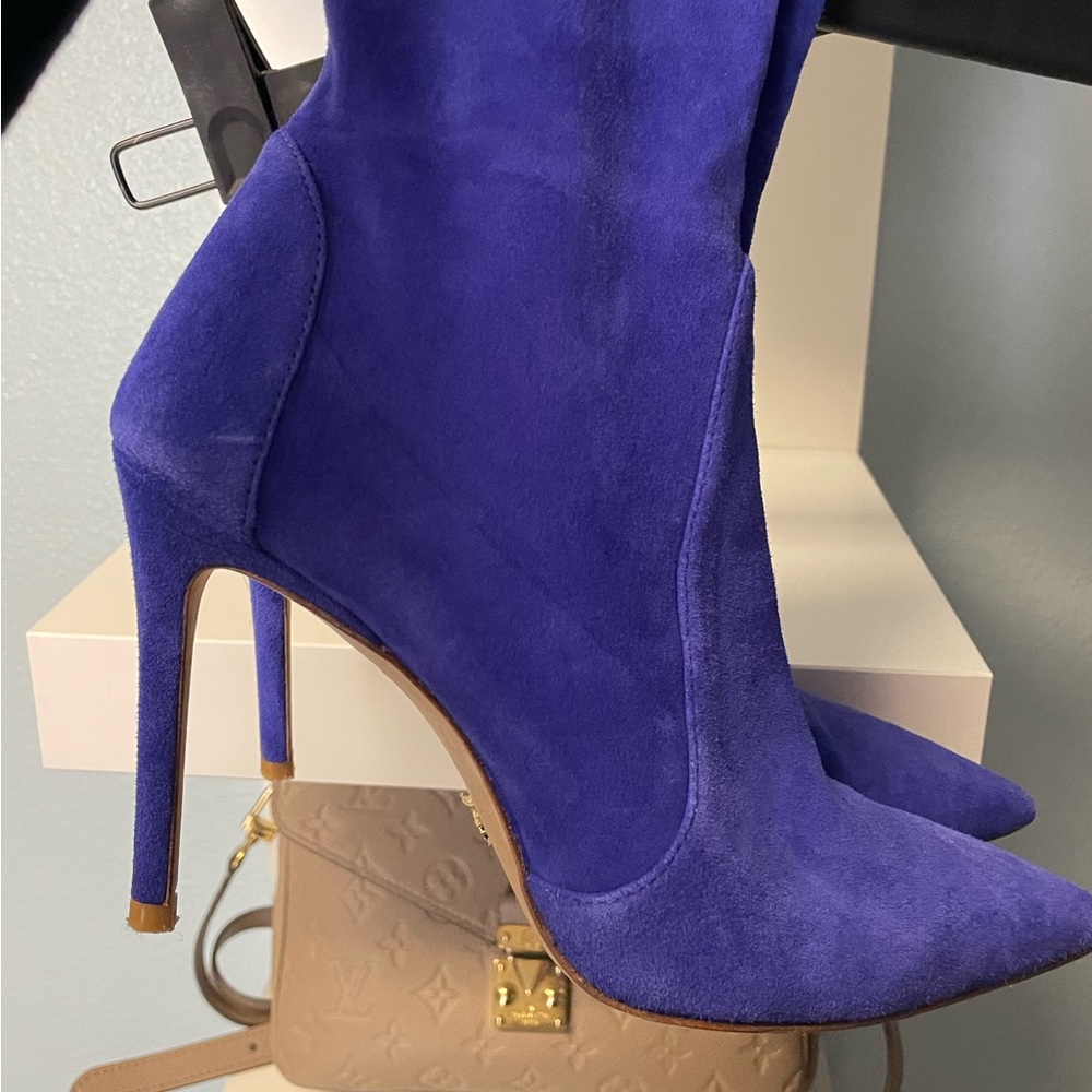 Stuart Weitzman - Thigh high boots